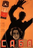 plakat filmu Saba