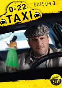 Plakat serialu Taxi 0-22
