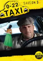 plakat serialu Taxi 0-22