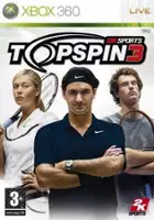 plakat filmu Top Spin 3