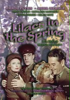 plakat filmu Lilacs in the Spring