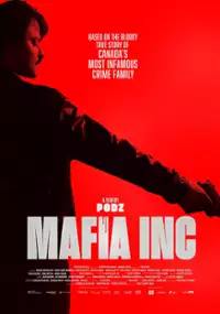 Plakat filmu Mafia Inc.