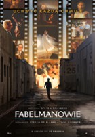 plakat filmu Fabelmanowie