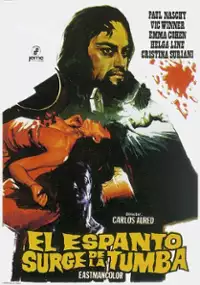 Plakat filmu Rebelia umarłych