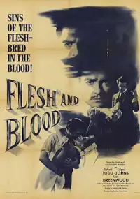 Plakat filmu Flesh & Blood