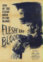 plakat filmu Flesh & Blood