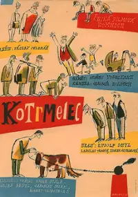 Plakat filmu Kotrmelec