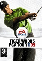 plakat filmu Tiger Woods PGA Tour 09