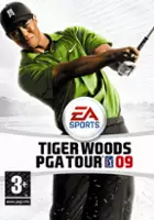 plakat filmu Tiger Woods PGA Tour 09