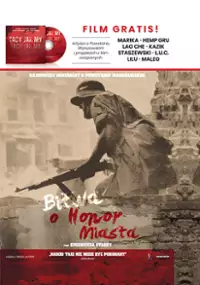 Plakat filmu Bitwa o honor miasta