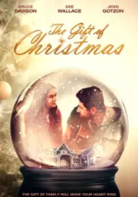 Plakat filmu The Gift of Christmas