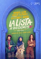 plakat filmu La lista de los deseos