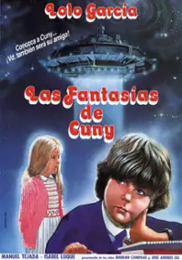 Plakat filmu Las fantasías de Cuny