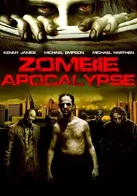 Plakat filmu Zombie Apocalypse