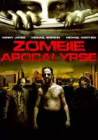 plakat filmu Zombie Apocalypse
