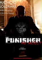 plakat filmu The Punisher: No Mercy