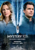 plakat filmu Mystery 101: Deadly History