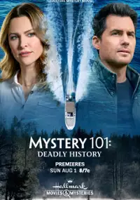 Plakat filmu Mystery 101: Deadly History