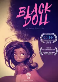Plakat filmu Black Doll
