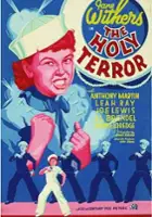plakat filmu The Holy Terror