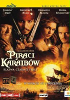 plakat filmu Piraci z Karaibów: Klątwa Czarnej Perły