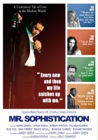 plakat filmu Mr. Sophistication