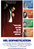 plakat filmu Mr. Sophistication