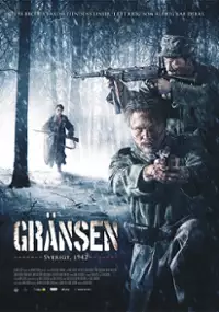 Plakat filmu Gränsen