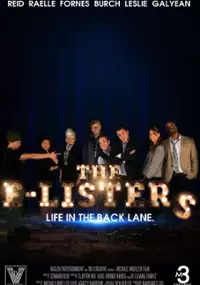 Plakat filmu The E-Listers