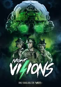 Plakat serialu Night Visions