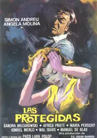 Plakat filmu Las Protegidas