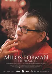 Plakat filmu Miloš Forman: Co cię nie zabije