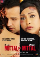 plakat filmu Mittal vs Mittal 