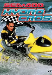 Plakat gry Sea-Doo HydroCross