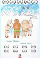 plakat filmu Eskimo Brothers