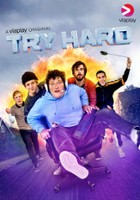 plakat - Try Hard (2021)