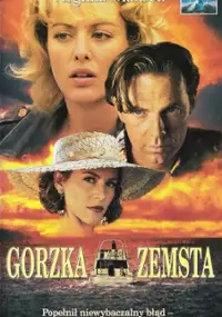 Plakat filmu Gorzka zemsta