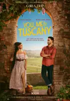 plakat filmu You & Me & Tuscany