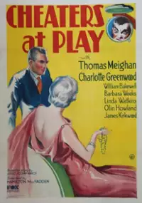 Plakat filmu Miłość złoczyńcy