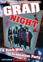 plakat filmu Grad Night