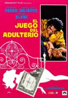 plakat filmu El Juego del adulterio