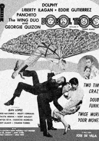 Plakat filmu Dobol trobol