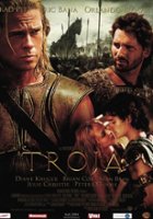 plakat filmu Troja