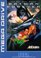 plakat filmu Batman Forever