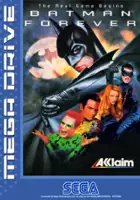 plakat filmu Batman Forever