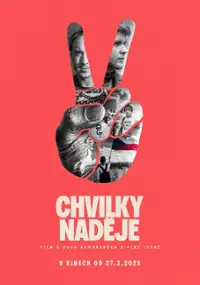Plakat filmu Chvilky naděje