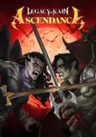 plakat filmu Legacy of Kain: Ascendance