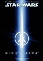 plakat filmu Star Wars: Jedi Knight II - Jedi Outcast