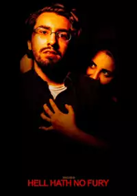 Plakat filmu Hell Hath No Fury