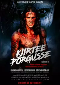 Plakat filmu Kiirtee p&otilde;rgusse